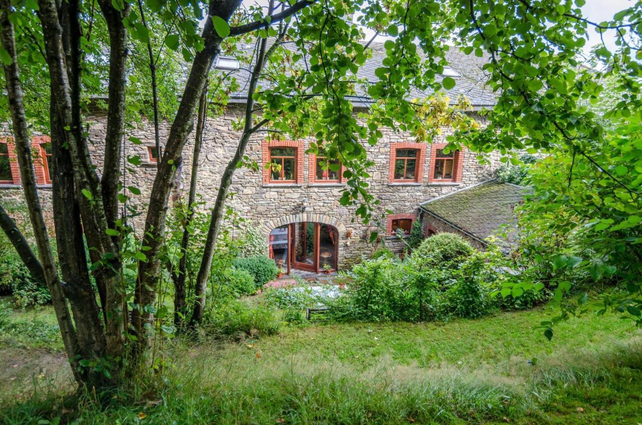 Dri Les Courtils Villa Ла Рош ан Арден Екстериор снимка