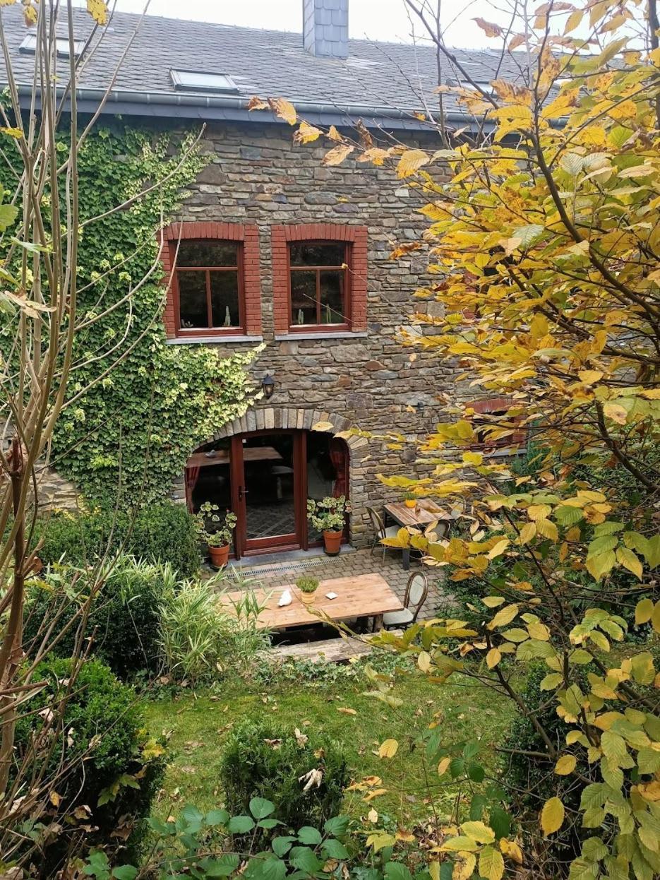 Dri Les Courtils Villa Ла Рош ан Арден Екстериор снимка