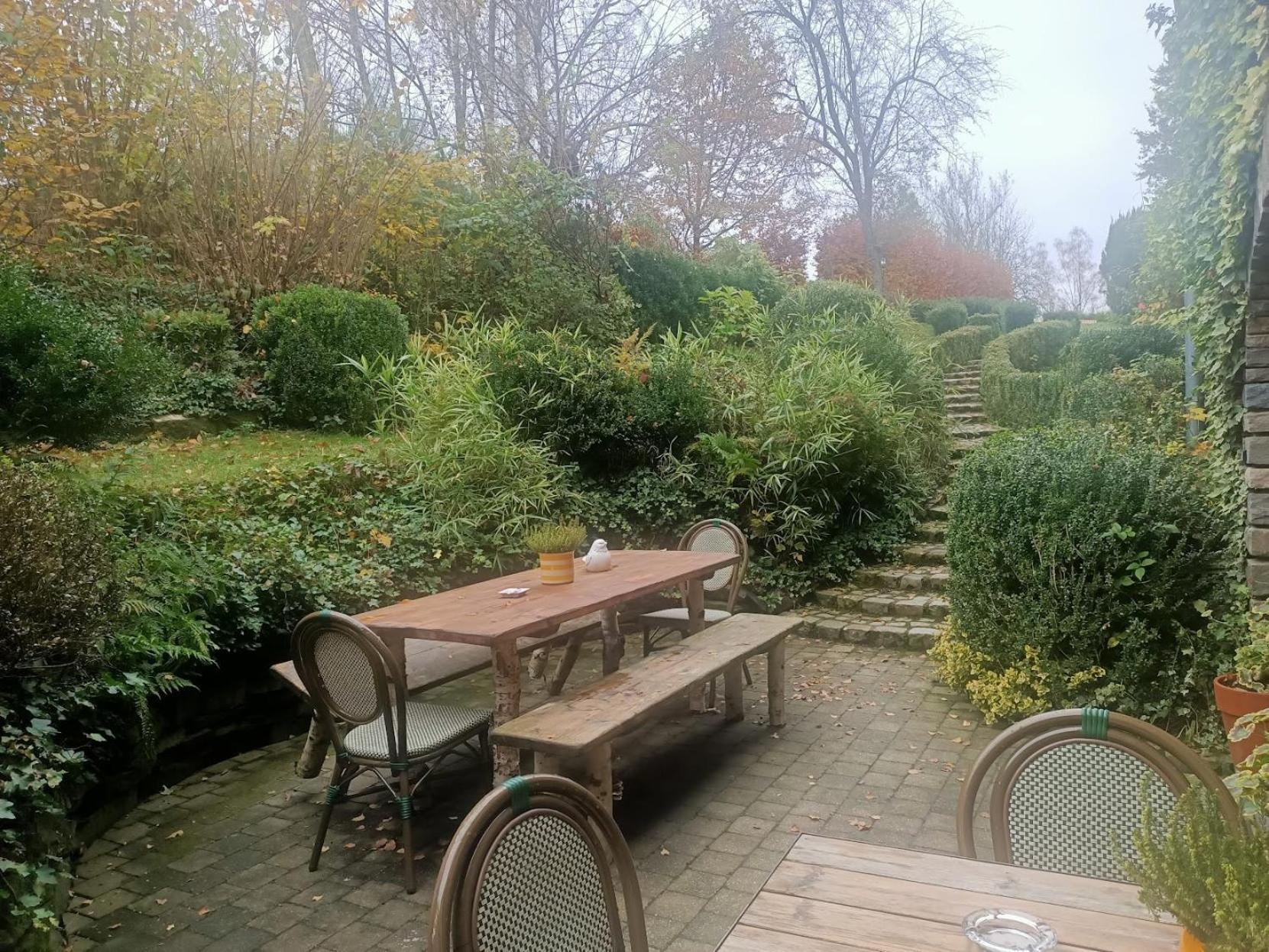 Dri Les Courtils Villa Ла Рош ан Арден Екстериор снимка