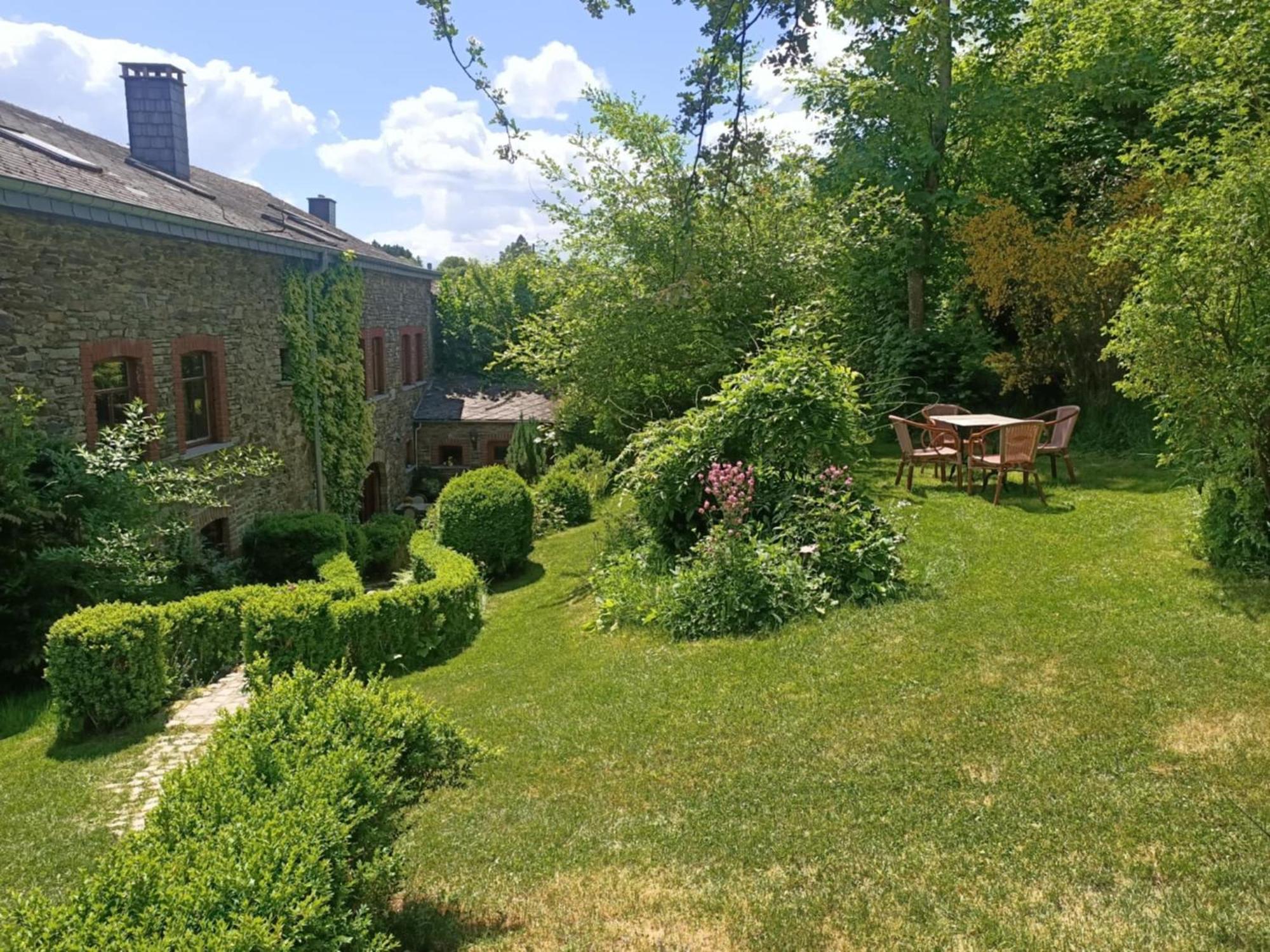 Dri Les Courtils Villa Ла Рош ан Арден Екстериор снимка